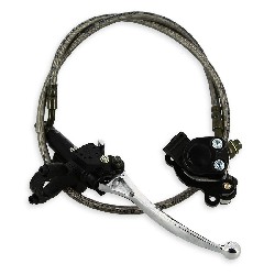 Hydraulikbremsen-Satz hinten, Ersatzteile Pocket bike