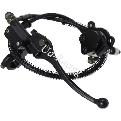 Hydraulikbremsen-Satz vorn (typ 2), Nitro Motorradteile