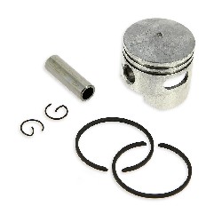 Kolbensatz 44 mm (Achse 12 mm) fr Kits aus China, Ersatzteile Pocket bike