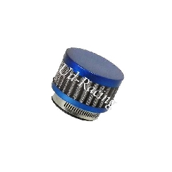 Luftfilter UD Racing fr pocket bike (blau), Ersatzteile Pocket bike