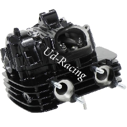 Zylinderkopf komplett fr Quad Shineray 300STE - 300ST-4E (schwarz), Ersatzteile Quad Shineray 300