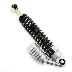 Stodmpfer vorn mit Gasdruck 200 ccm STIIE-B (schwarz/grau , 320 mm), Ersatzteile Shineray 200STIIE und STIIEB