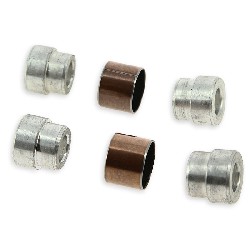 Silentblock Stodmpfer hinten fr Quad Shineray 250ccm XY250STXE, Ersatzteile Shineray 250 STXE