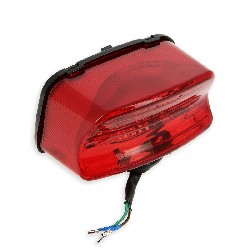 Rcklicht fr Quad Shineray 250 STXE