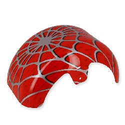 Schutzbleche für Mini CityCoco - Spider Rot