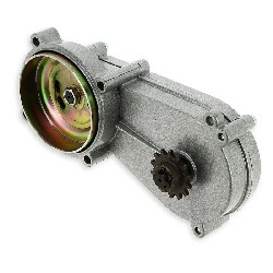 Untersetzungsgetriebe 8 mm fr pocket quad (Typ 1, 14z), Pocket quad Teile