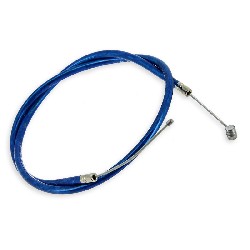 Gaszug, blau, Tuning (Typ B), Pocket quad Teile