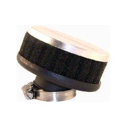 Luftfilter, schwarz, Hochleistungsfilter, Typ D (28 mm), Pocket quad Teile