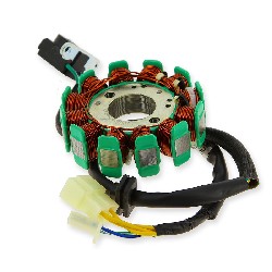 Zndstator EURO4 fr Dax Skymax 125 ccm, Teile Dax Skymax