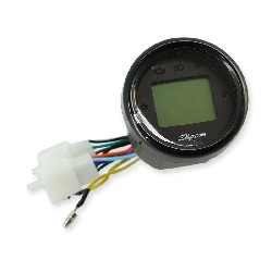Tachometer LCD fr Monkey-Gorilla Skyteam 50-125cc Euro4 (Rad 10), Teile Monkey - Gorilla