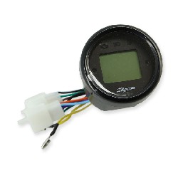 Tachometer LCD fr Monkey-Gorilla Skyteam 50-125cc Euro4 (Rad 10)