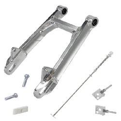 Schwingarm Aluminium Tuning fr Monkey und Gorilla (+10cm)