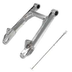 Schwingarm Aluminium Tuning fr Monkey und Gorilla (+4cm), Teile Monkey - Gorilla