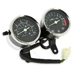Tachometer fr PBR 50 ccm, Teile PBR Skyteam ZB Honda