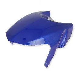 Kotflügel vorn für pocket bike Nitro (blau)