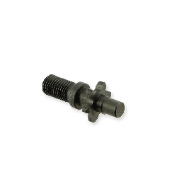 Ritzel verstrkt 6 Zhne kl. Teilung TF8 (Typ F), Teile Pockets Supermoto