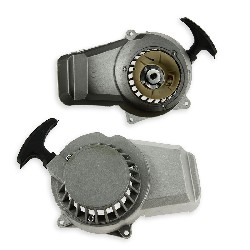 Anlasser-Satz aus Aluminium 20 Stk Pocket Supermoto, Teile Pockets Supermoto