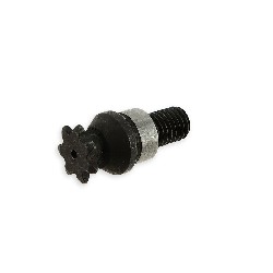Ritzel 7 Zhne kleines Gewindegang (Typ G), Teile Pockets Supermoto