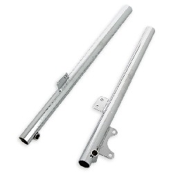 Gabelrohre (Paar) fr pocket Supermotard, Teile Pockets Supermoto