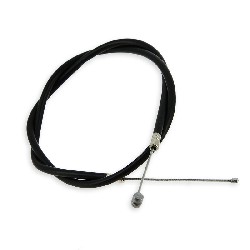 Gaszug original (Typ B), Teile Pockets Supermoto