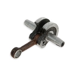 Kurbelwelle original (Achse 12 mm) fr pocket bike, Teile Pocket Replik R1