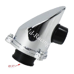 Luftfilter Chrom f�r Dax 125 ccm, Teile Dax Skymax