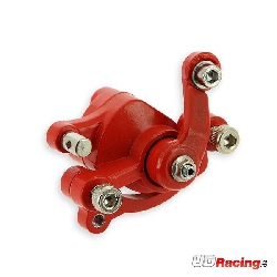 hinterer Bremssattel rot f�r mini quad, ATV-Teile Elektrische CRZ
