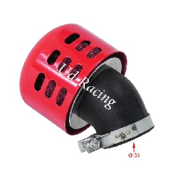 Luftfilter Racing 37mm, Ersatzteile Dirt bike