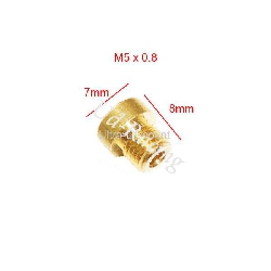 D�sen-Set 3 Stk f�r Quads Bashan (1.00/1.05/1.20), Bashan 200cc BS200S3 Teile